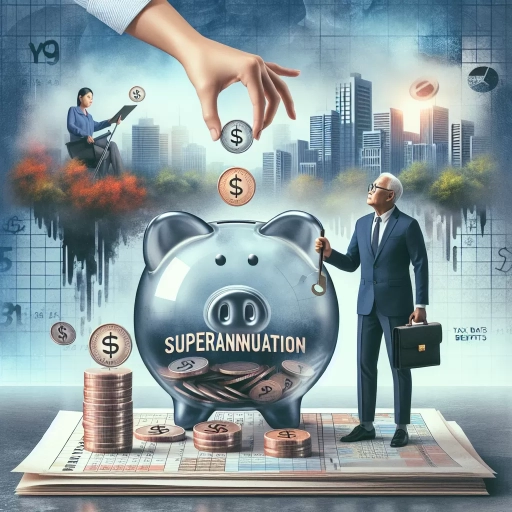 what is superannuation