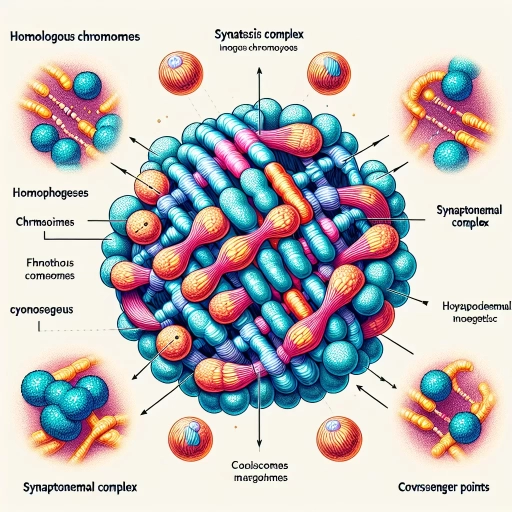 what is synapsis