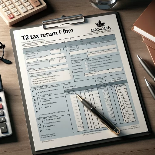 what is t2 tax return