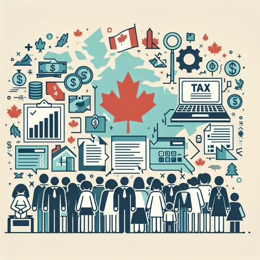 what is tax credit canada