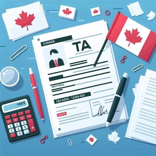 what is tax identification number canada