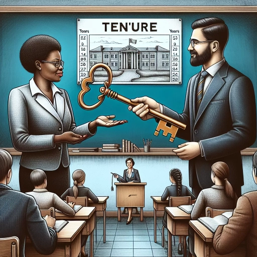 what is tenure