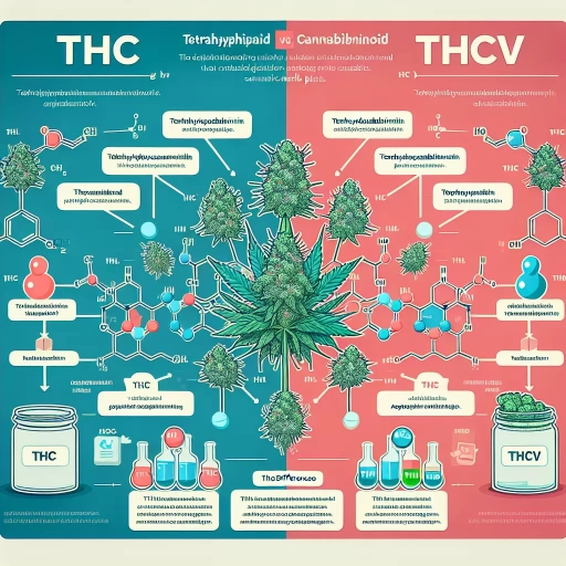 what is thcv vs thc