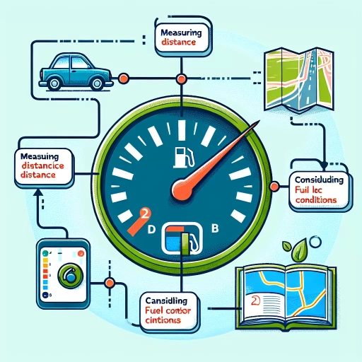 what is the basic guideline for estimating fuel needed for a trip