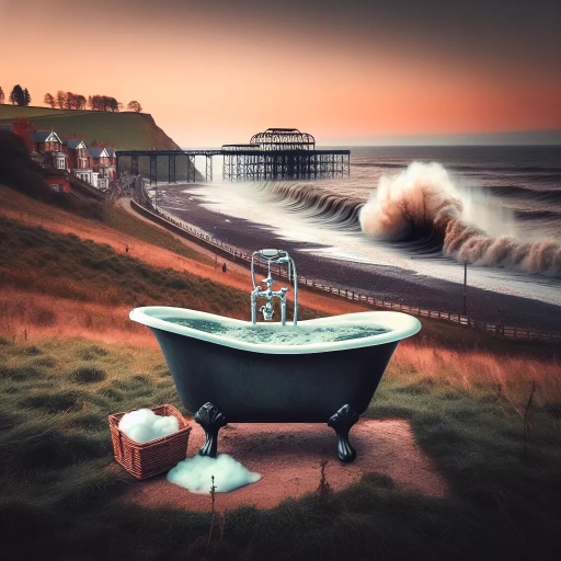 what is the bathtub scene in saltburn