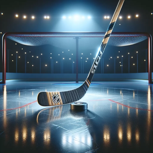 what is the best hockey stick