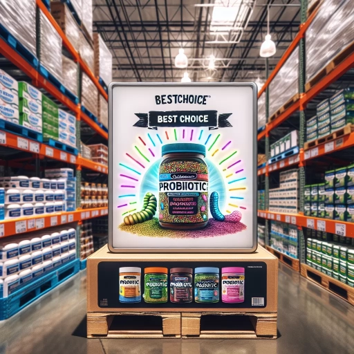 what is the best probiotic at costco