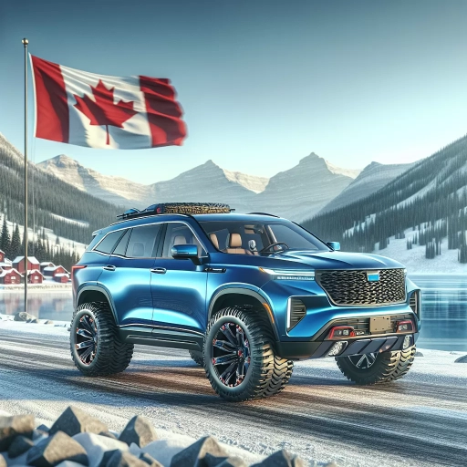 what is the best suv to buy in canada