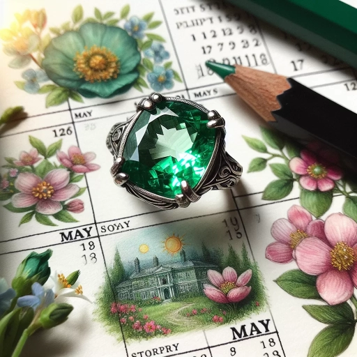 what is the birthstone for may