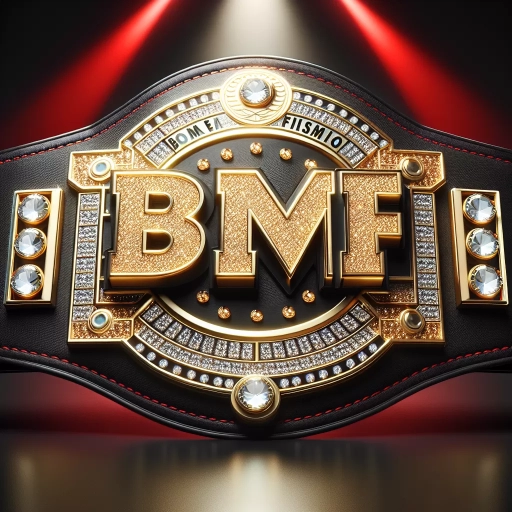 what is the bmf belt