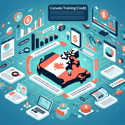 what is the canada training credit limit