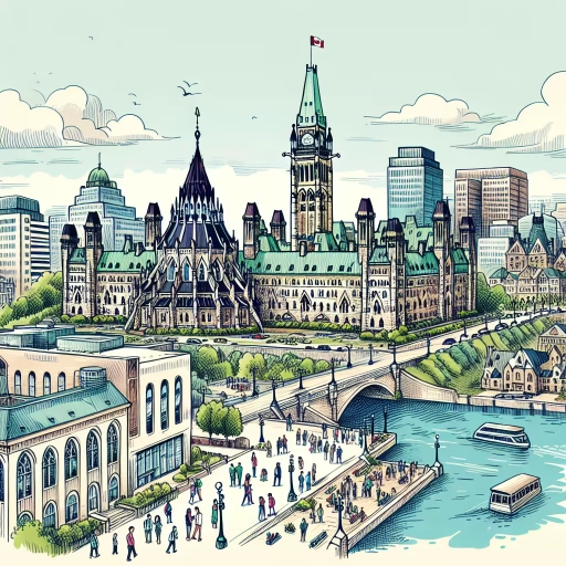 what is the capital city of canada