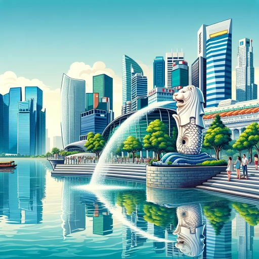 what is the capital of singapore