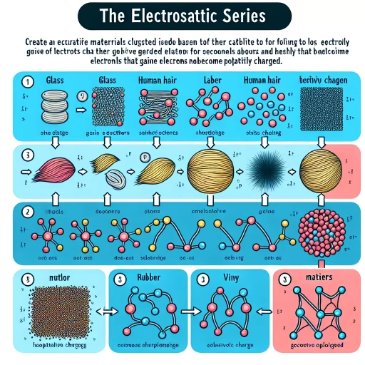 what is the electrostatic series