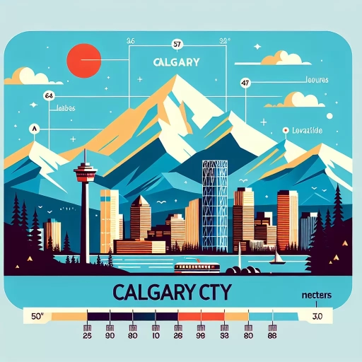 what is the elevation of calgary