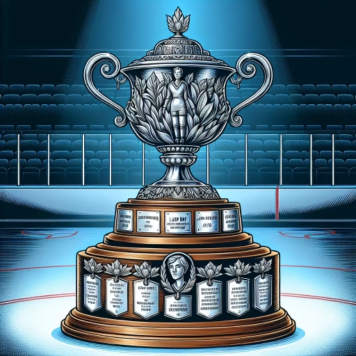 what is the lady byng trophy