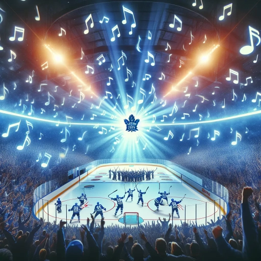 what is the leafs new goal song