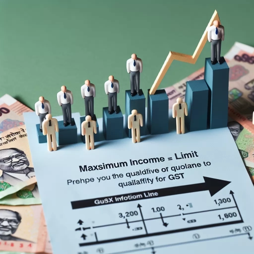 what is the maximum income to qualify for gst