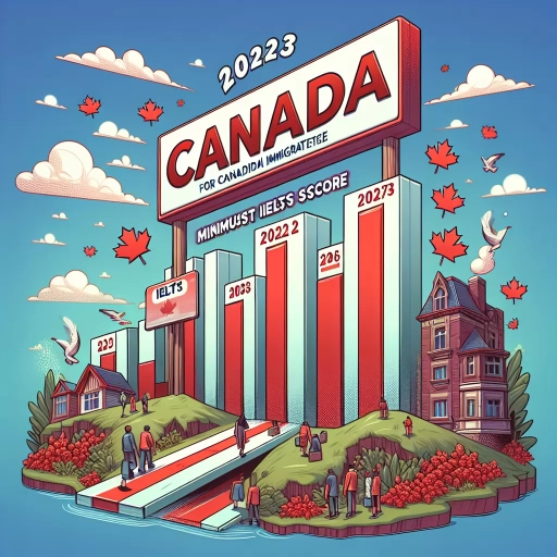 what is the minimum ielts score required for canada immigration 2023