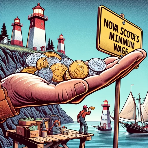 what is the minimum wage in nova scotia