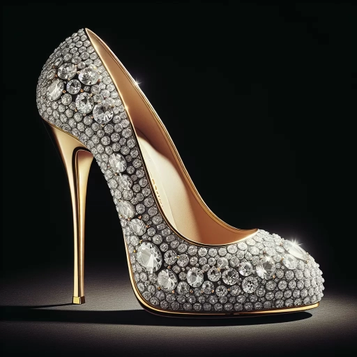 what is the most expensive shoe in the world