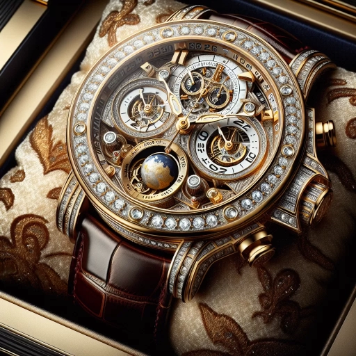 what is the most expensive watch in the world