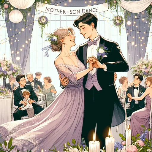 what is the most popular mother-son wedding dance song