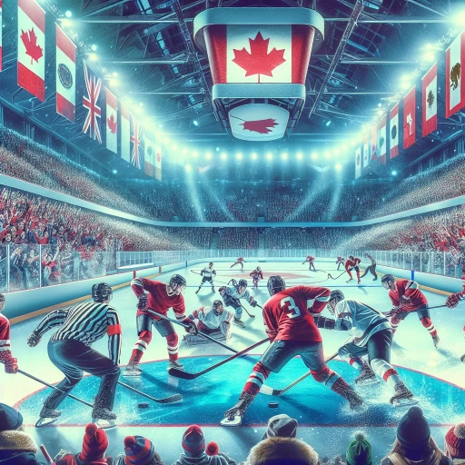 what is the most popular sport in canada