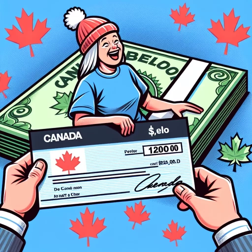 what is the new $1,200 benefit in canada?