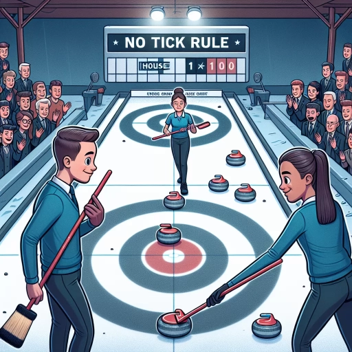 what is the no tick rule in curling