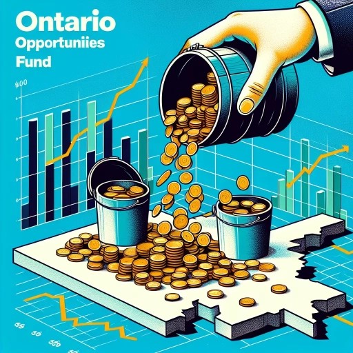 what is the ontario opportunities fund