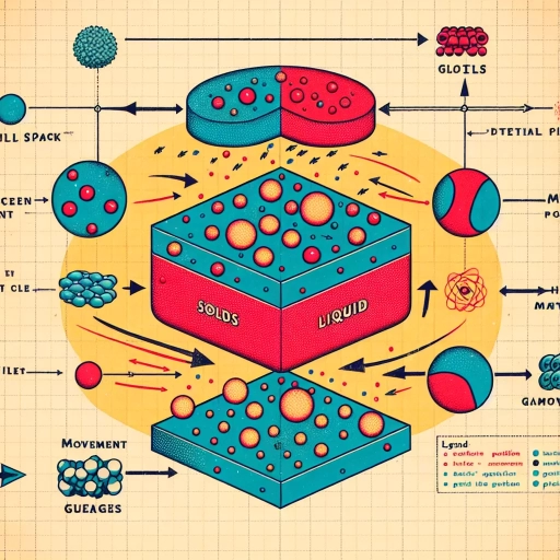 what is the particle model of matter