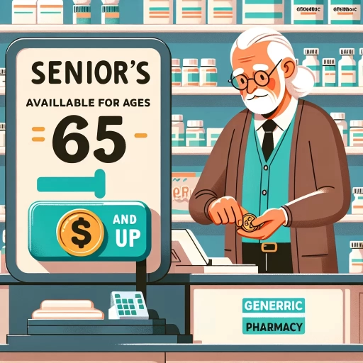 what is the seniors discount age at shoppers drug mart