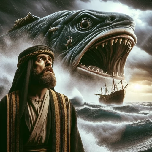 what is the sign of jonah