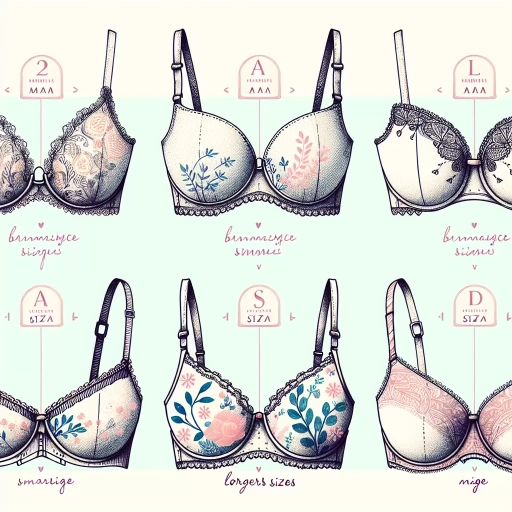 what is the smallest bra size