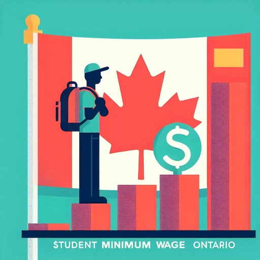 what is the student minimum wage in ontario