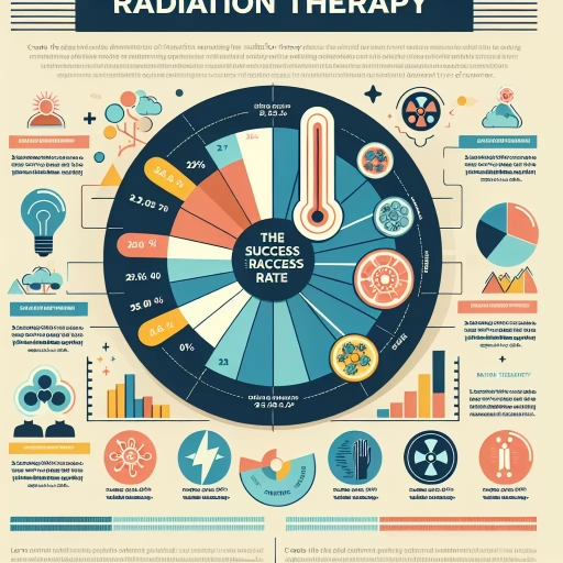 what is the success rate of radiation therapy