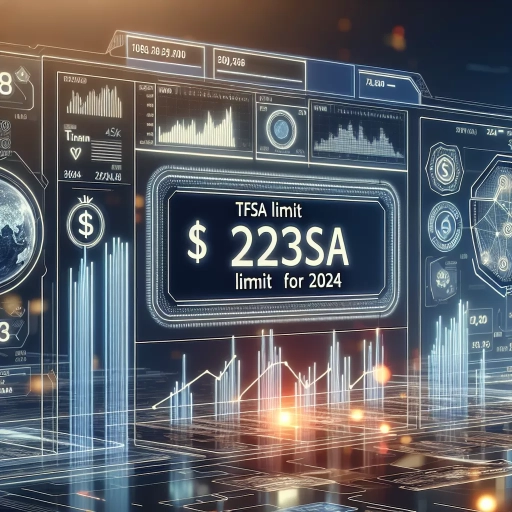 what is the tfsa limit for 2024