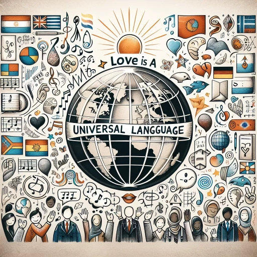 what is the universal language