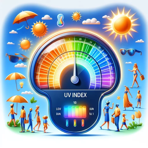 what is the uv index right now