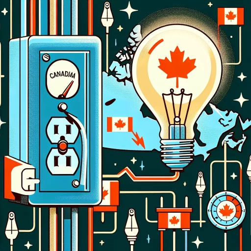 what is the voltage in canada