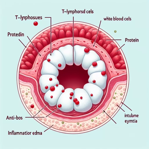 what is the white stuff in a canker sore