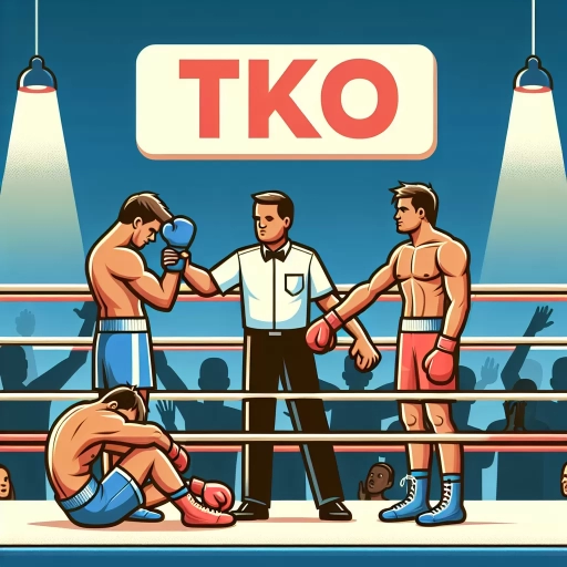 what is tko