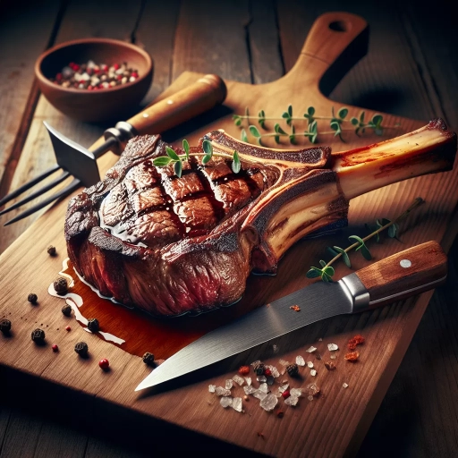 what is tomahawk steak