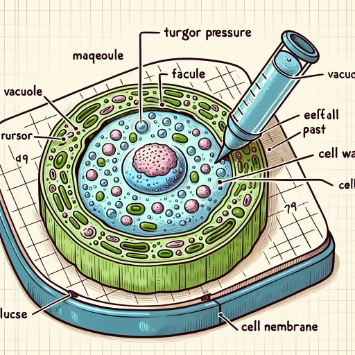 what is turgor pressure