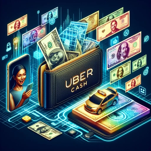 what is uber cash