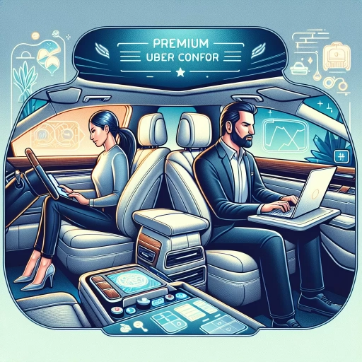 what is uber comfort