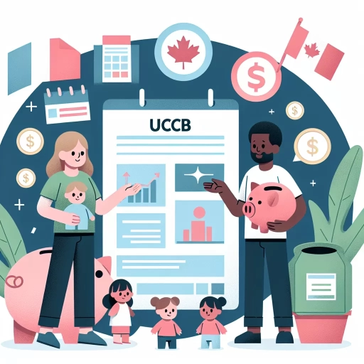 what is uccb income