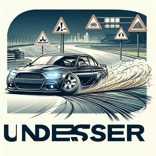 what is understeer