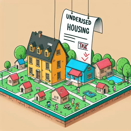 what is underused housing tax